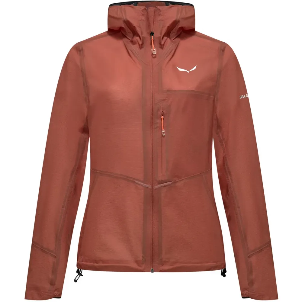 Salewa Damen Pedroc 2 Ptx 2.5 Light Jacke