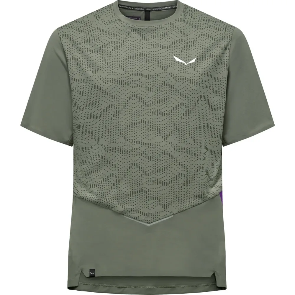 Salewa Herren Pedroc Tech Dry T-Shirt