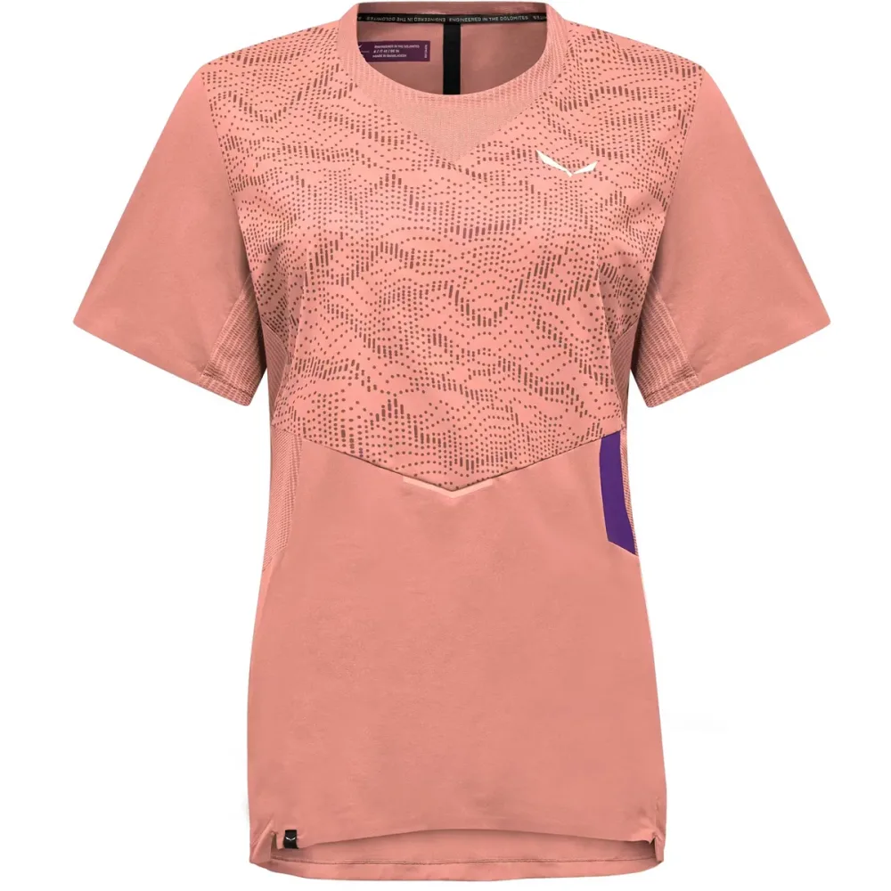 Salewa Damen Pedroc Tech Dry T-Shirt
