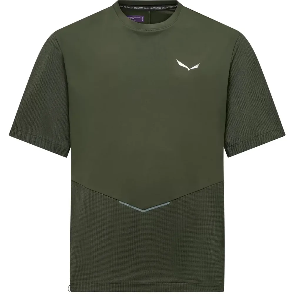Salewa Herren Pedroc Dry Hyb T-Shirt