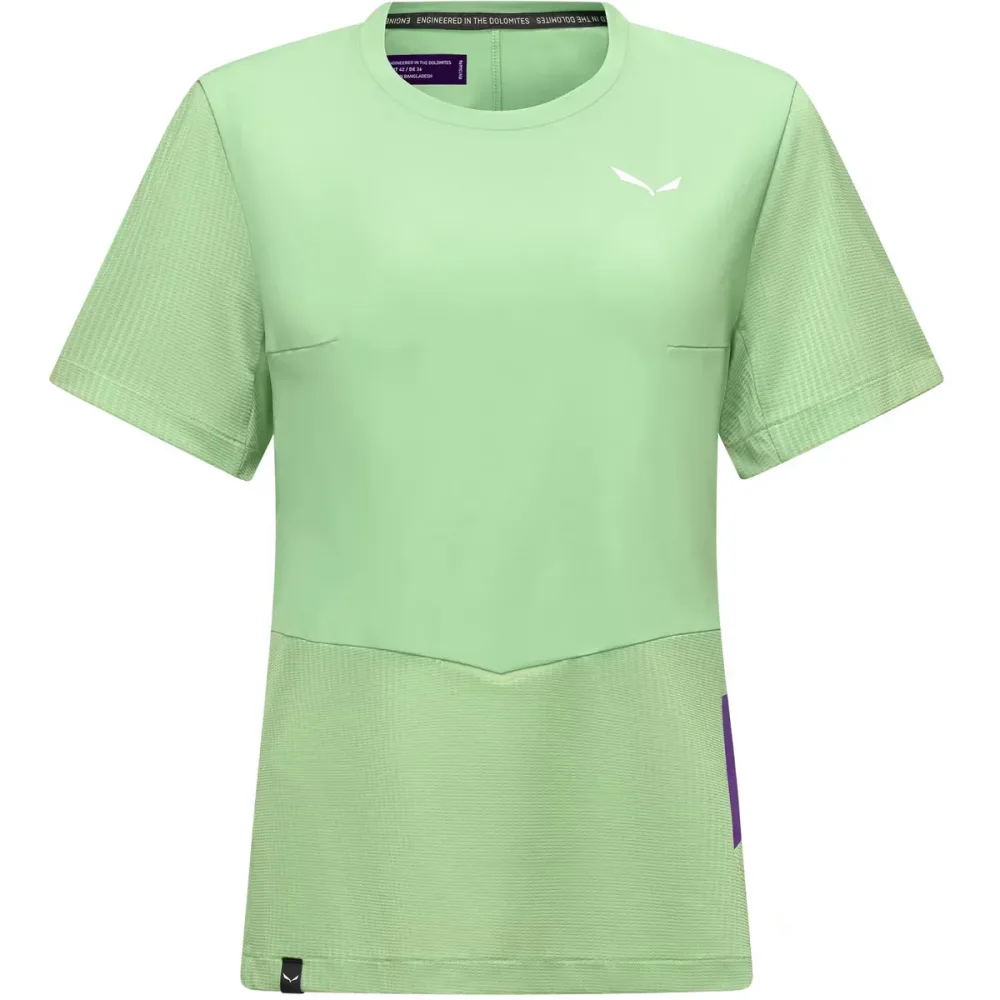 Salewa Damen Pedroc Dry Hyb T-Shirt