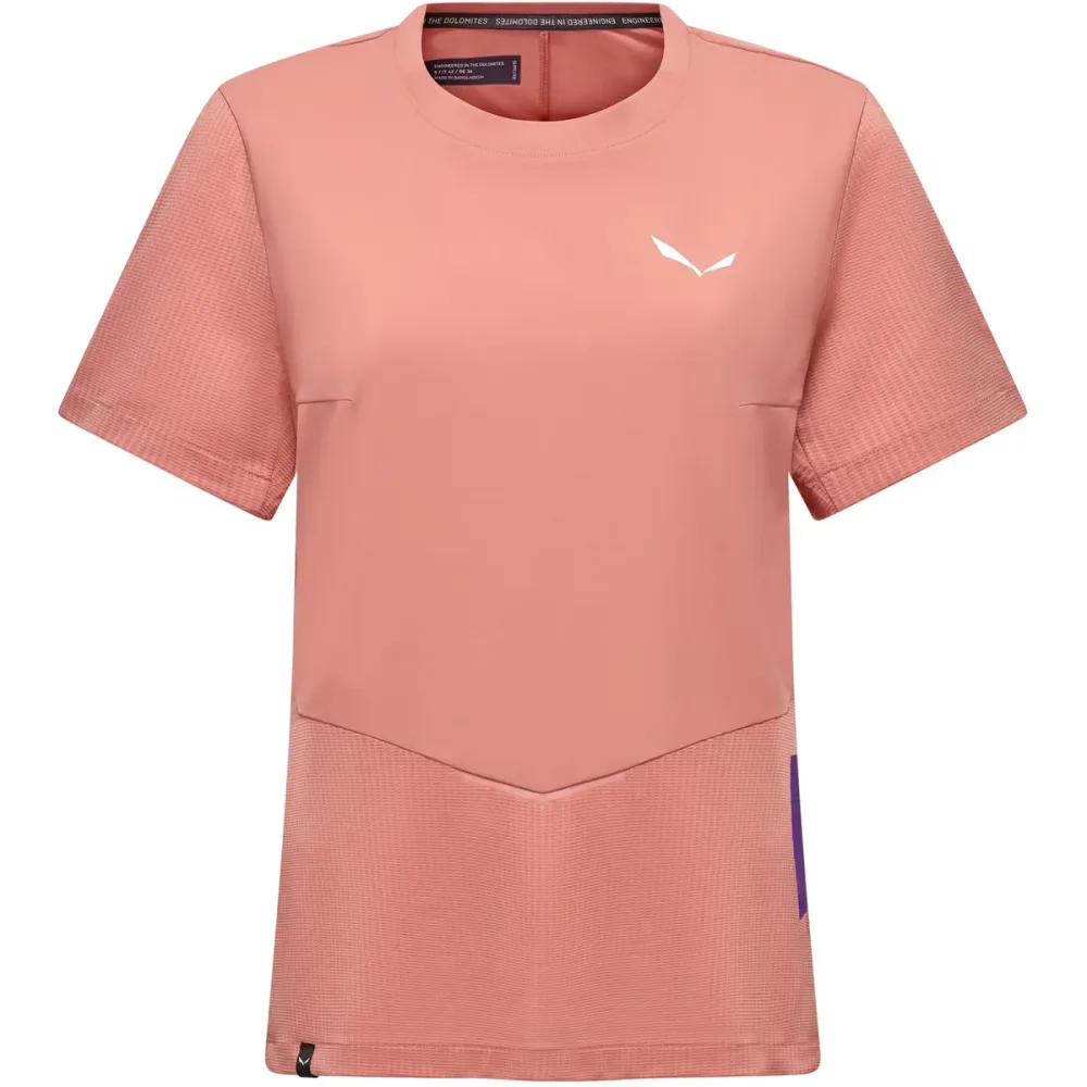 Salewa Damen Pedroc Dry Hyb T-Shirt