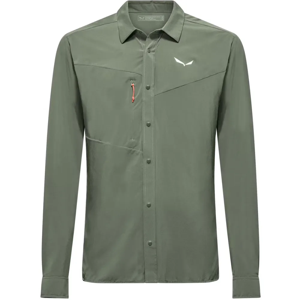 Salewa Herren Puez LS Hemd