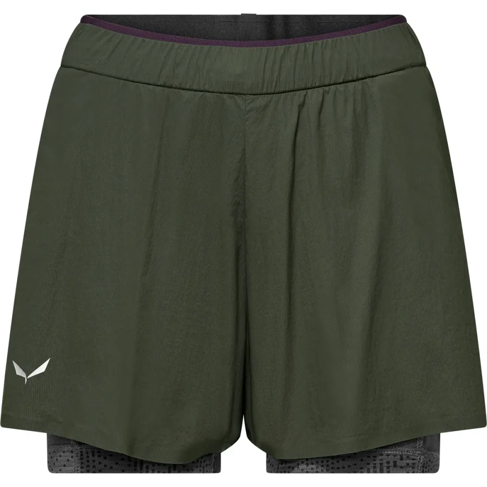 Salewa Damen Pedroc DST 2in1 Shorts