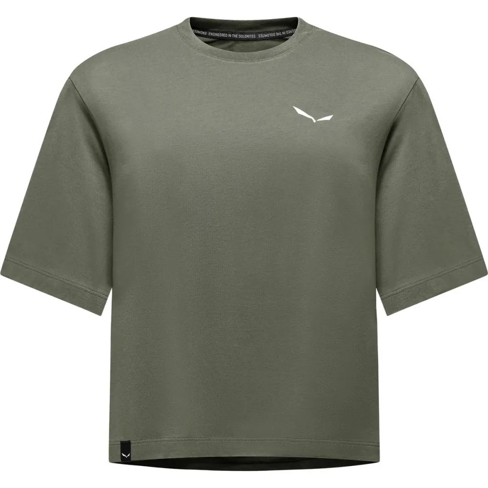 Salewa Damen Eagle Loose T-Shirt