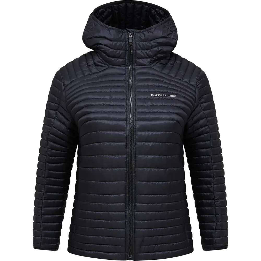 Peak Performance Damen Monolight Liner Hoodie Jacke