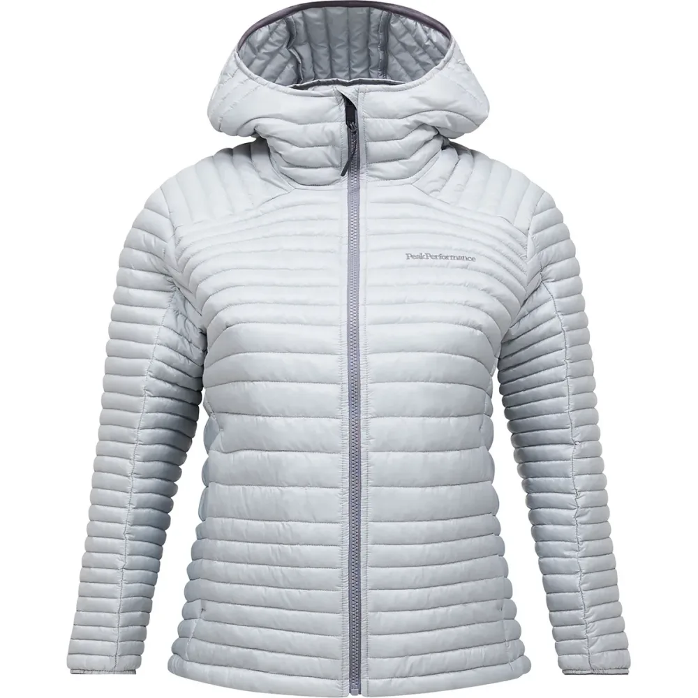 Peak Performance Damen Monolight Liner Hoodie Jacke