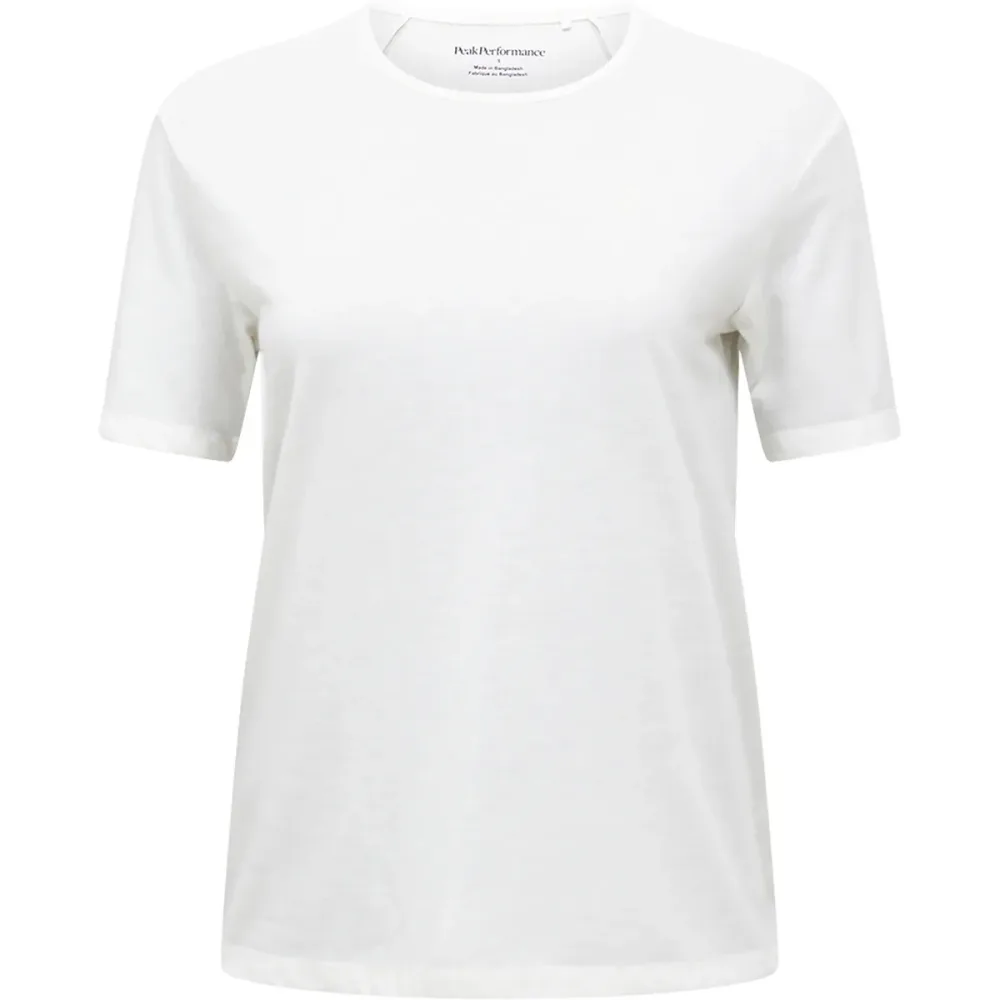 Peak Performance Damen Wool Blend T-Shirt