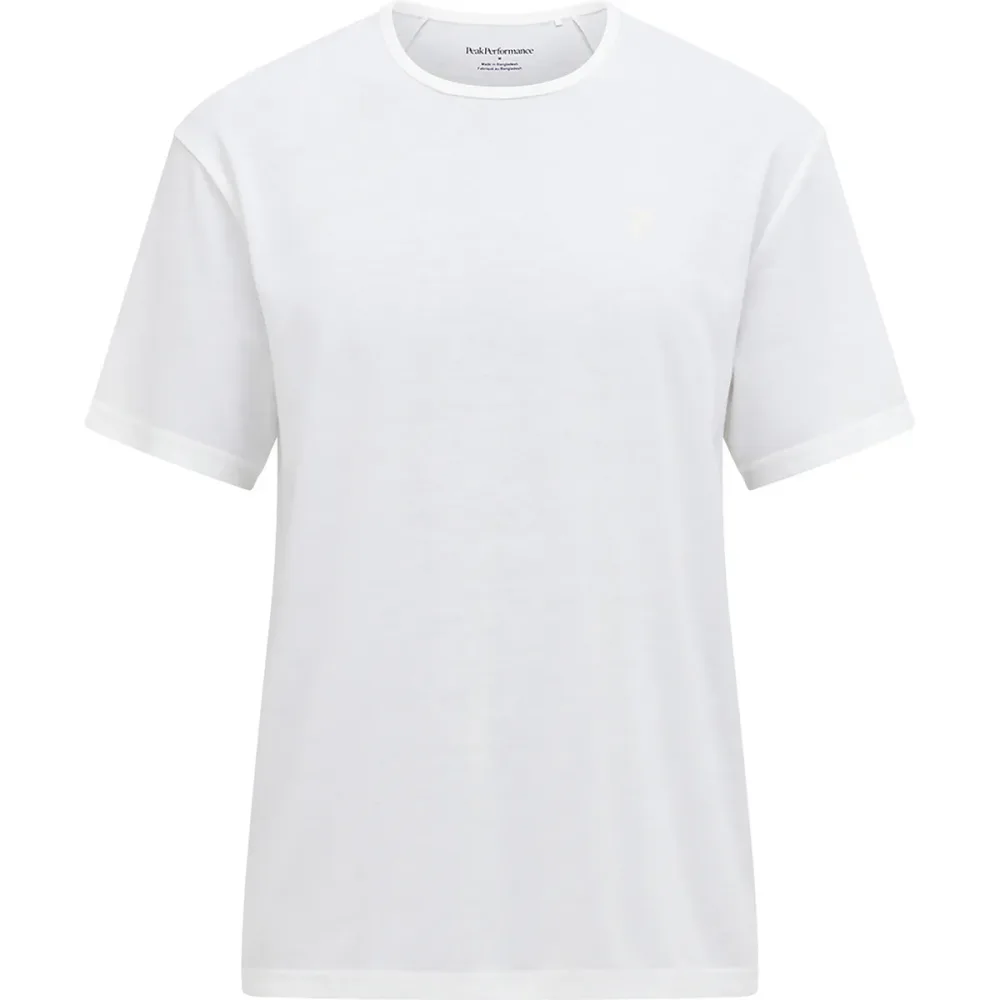 Peak Performance Herren Wool Blend T-Shirt