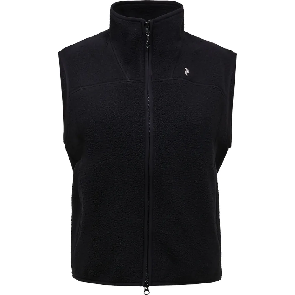 Peak Performance Damen Naturerush Pile Weste