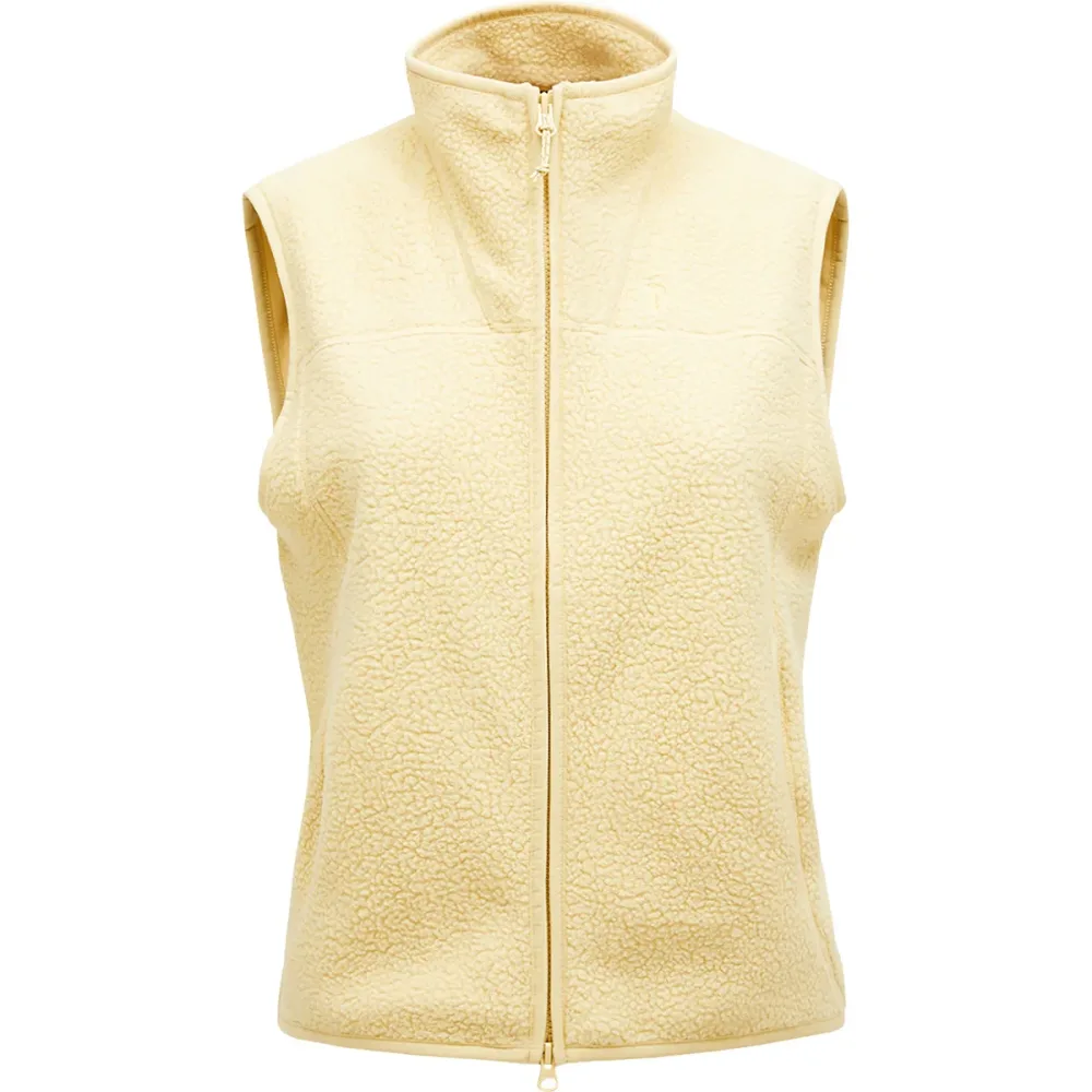 Peak Performance Damen Naturerush Pile Weste
