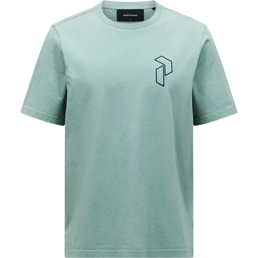 Peak Performance Herren Original Graphic T-Shirt