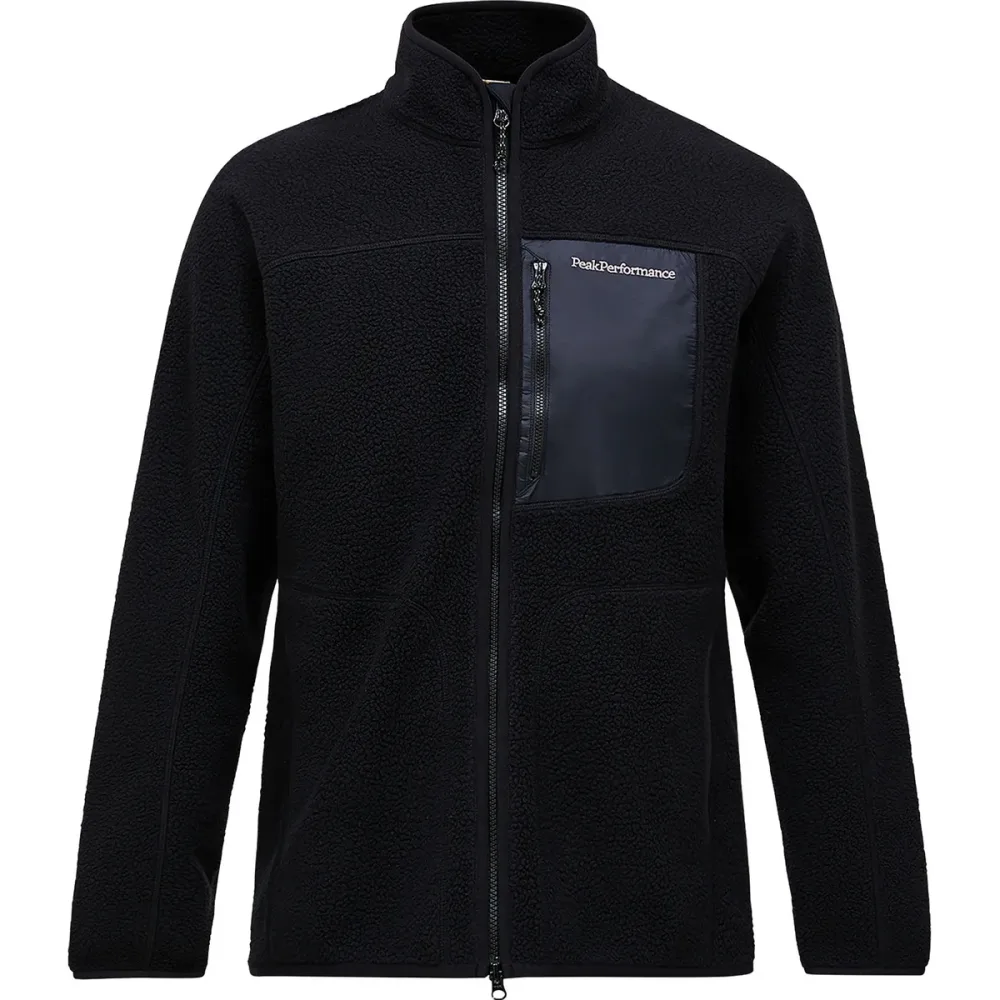 Peak Performance Herren Naturerush Jacke