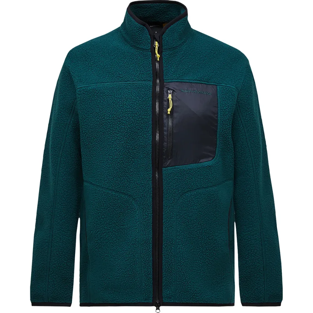 Peak Performance Herren Naturerush Jacke