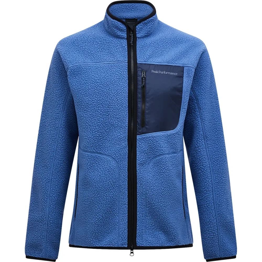Peak Performance Herren Naturerush Jacke