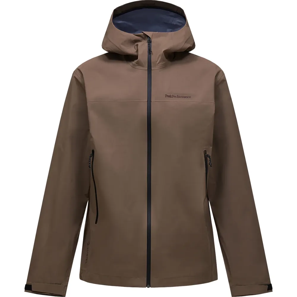 Peak Performance Herren Treeline GTX 3L Jacke