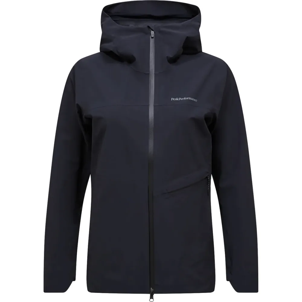 Peak Performance Damen Commuter Hipe 3L Jacke