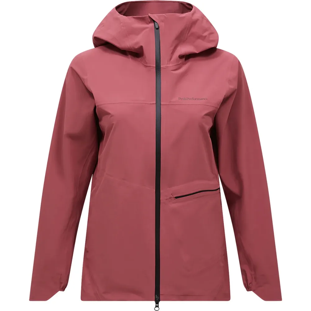 Peak Performance Damen Commuter Hipe 3L Jacke