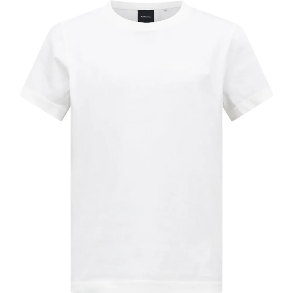 Peak Performance Kinder Original Small Logo T-Shirt