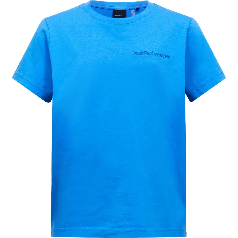 Peak Performance Kinder Original Small Logo T-Shirt