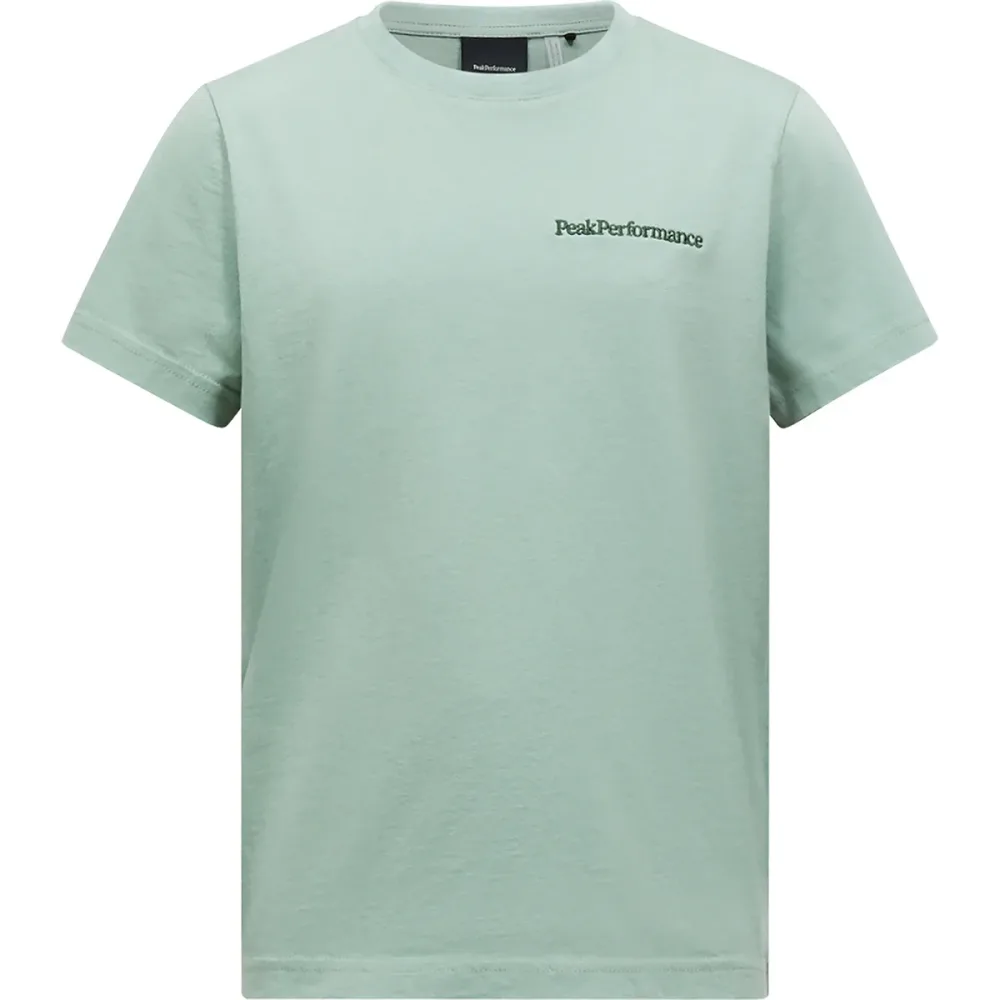 Peak Performance Kinder Original Small Logo T-Shirt