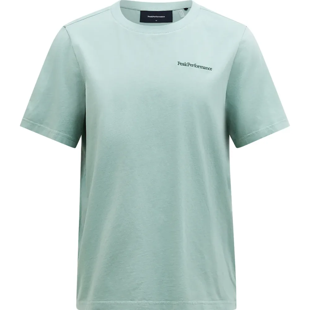 Peak Performance Herren Original Small Logo T-Shirt