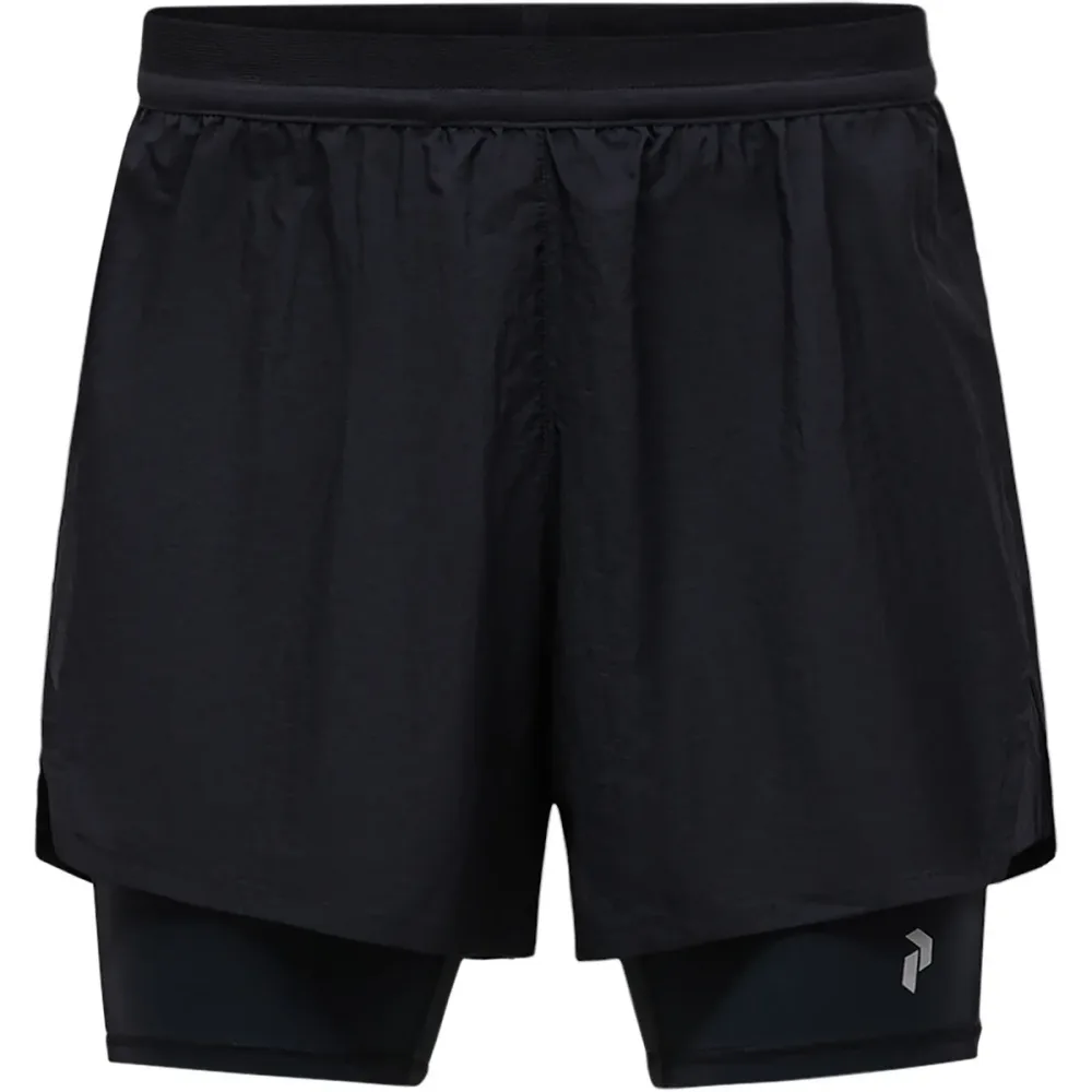 Peak Performance Herren Discover 2in1 Shorts