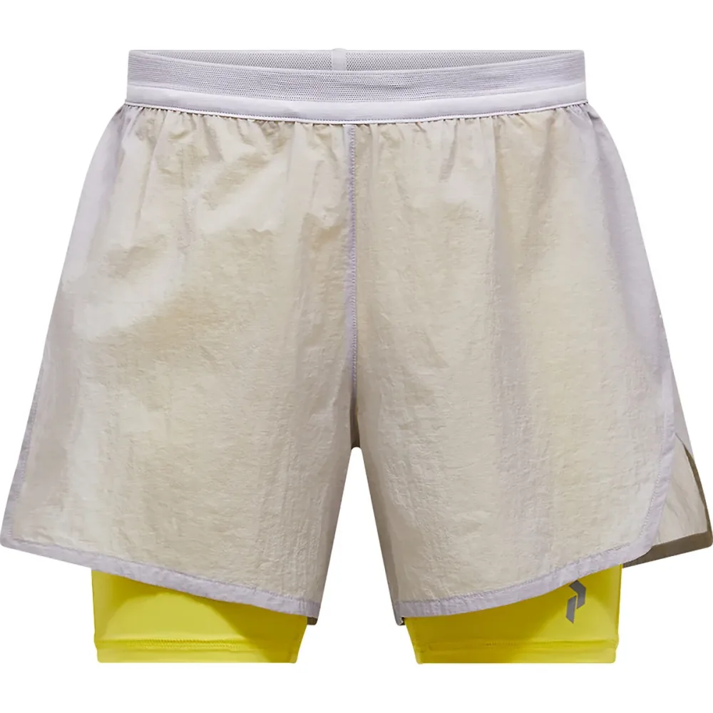 Peak Performance Herren Discover 2in1 Shorts