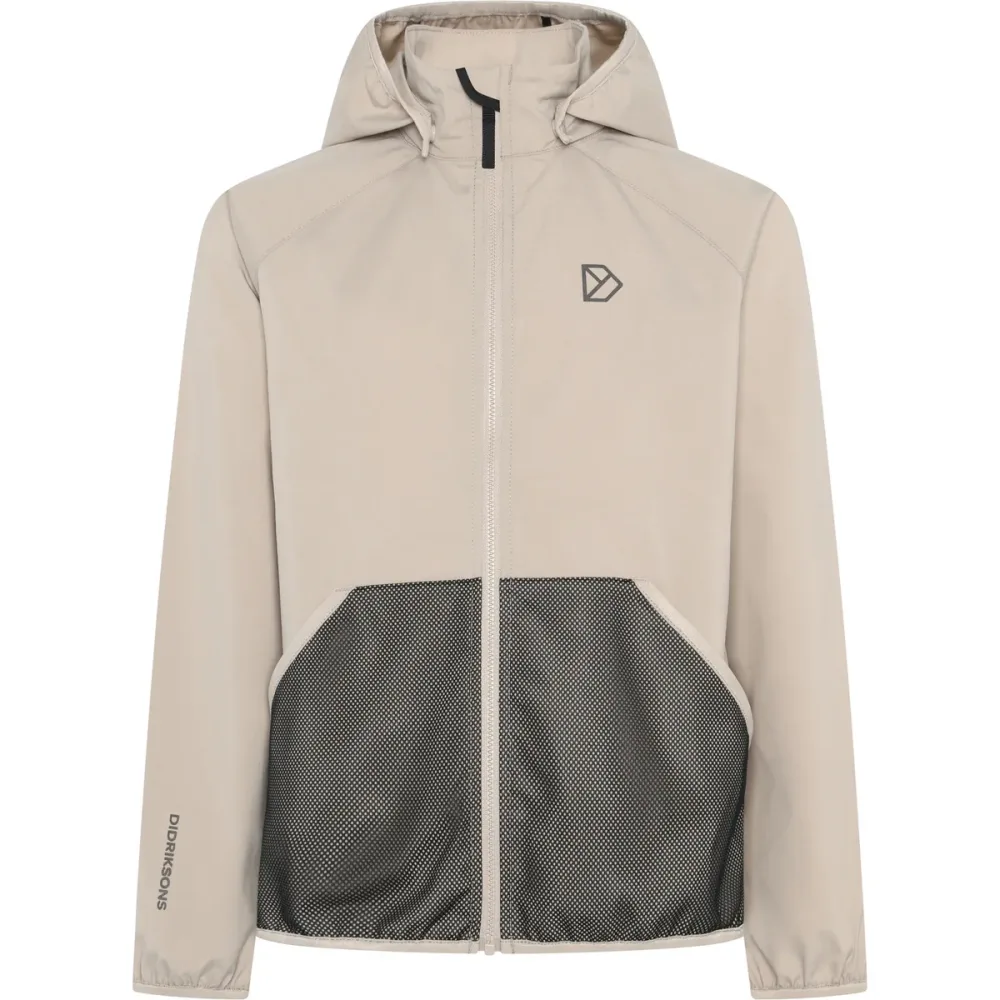Didriksons Kinder Zink Jacke