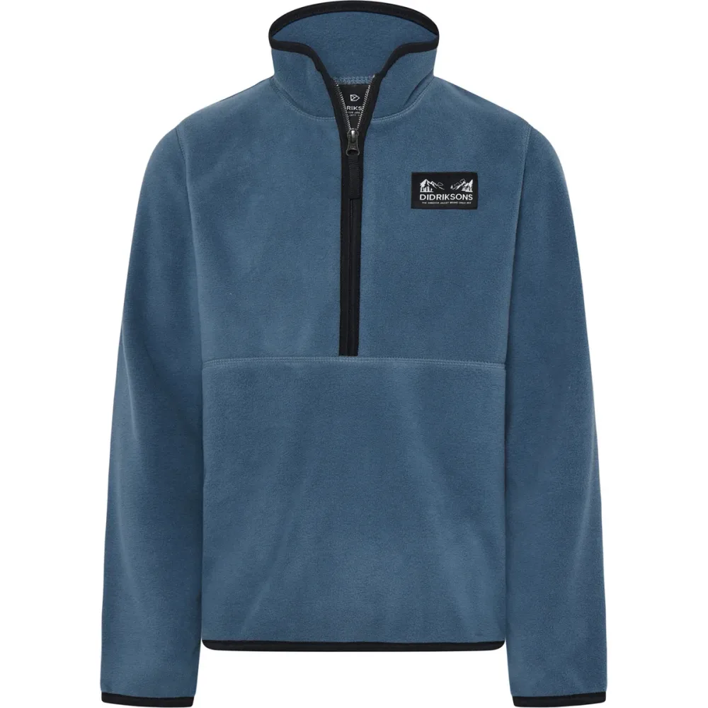 Didriksons Kinder Rubi Half Zip Pullover