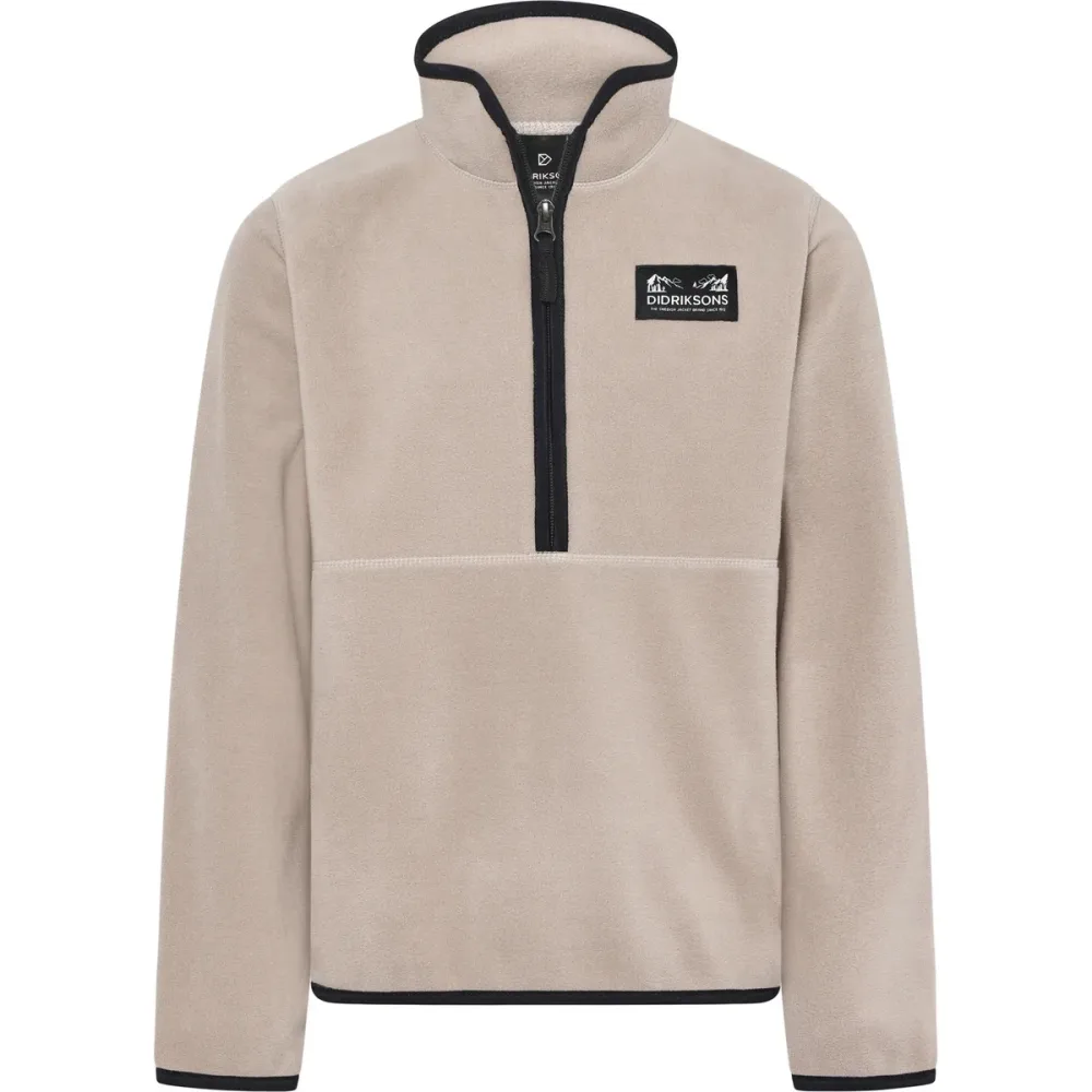 Didriksons Kinder Rubi Half Zip Pullover