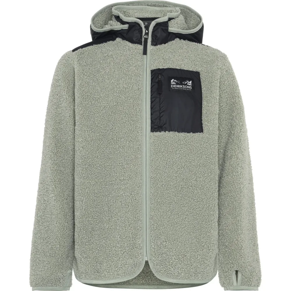 Didriksons Kinder Exa 3 Jacke