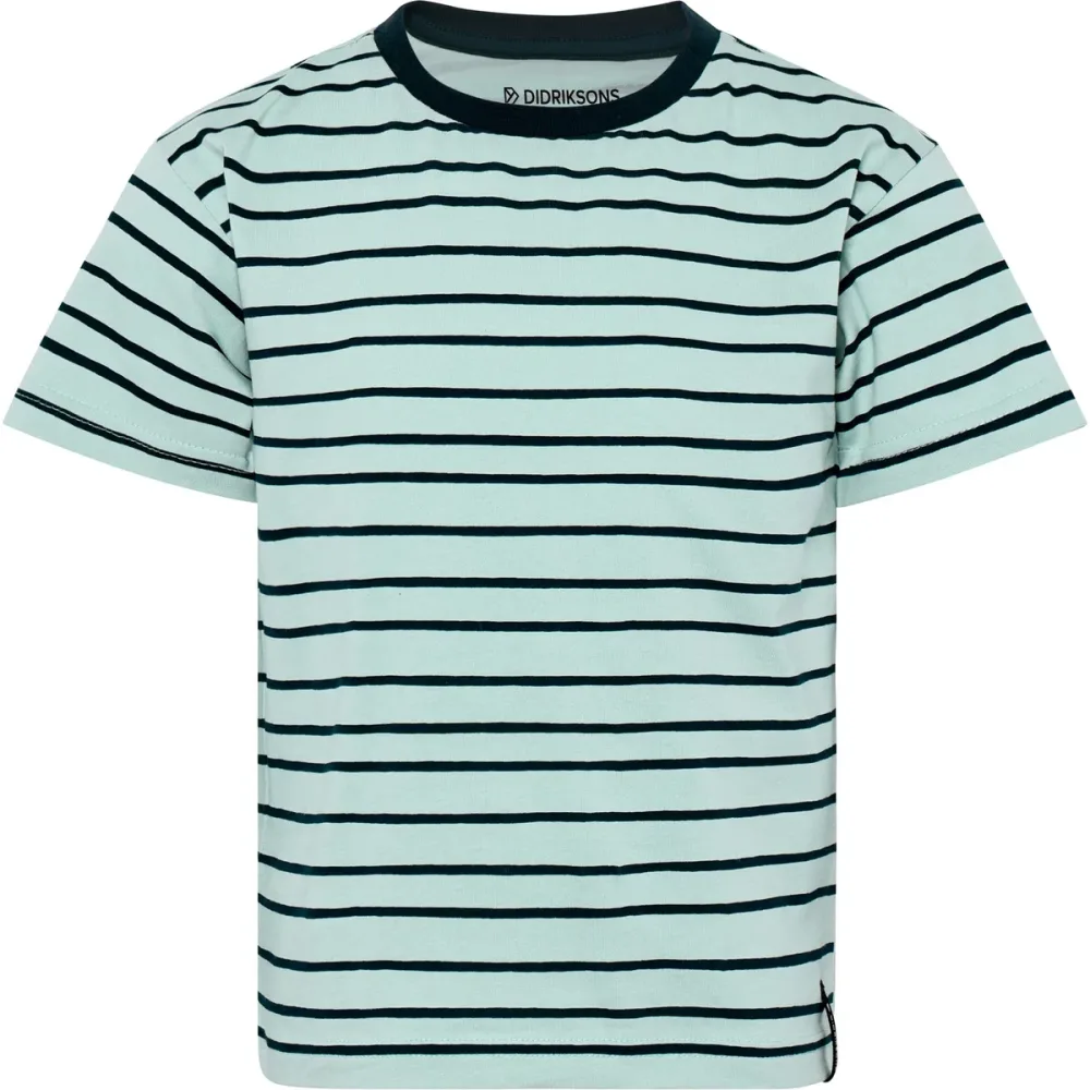 Didriksons Kinder Mynta 4 T-Shirt