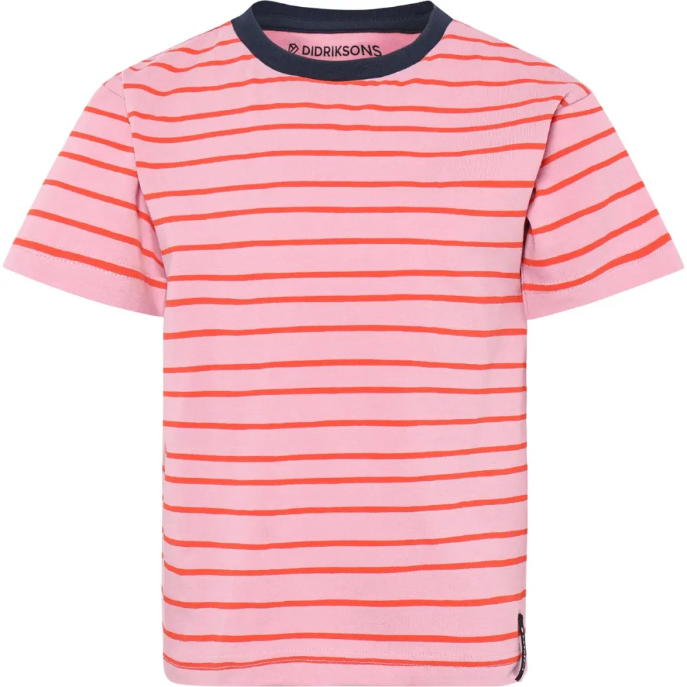 Didriksons Kinder Mynta 4 T-Shirt