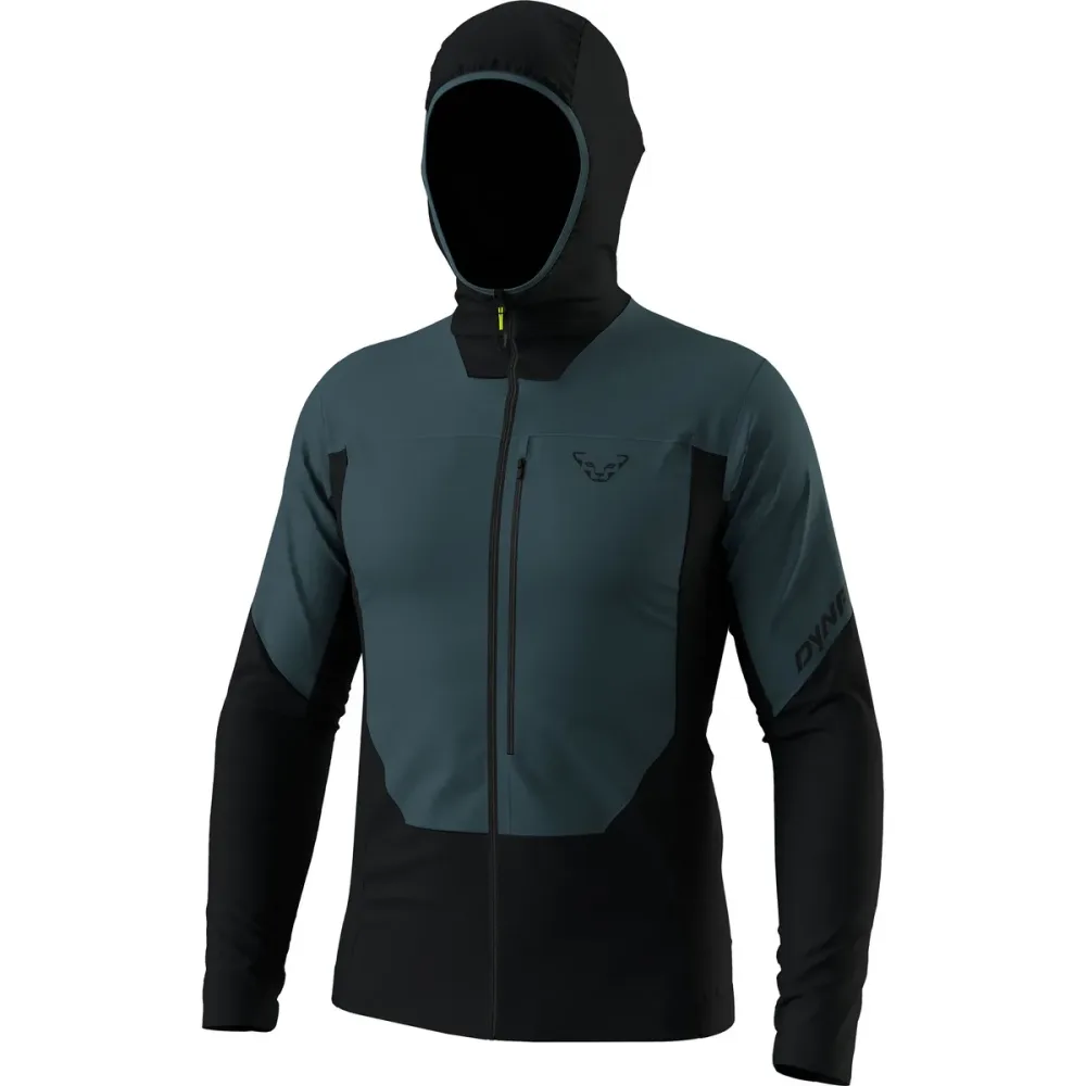 Dynafit Traverse Insulation Herren Midlayer Schwarz, Herren, Größe: M