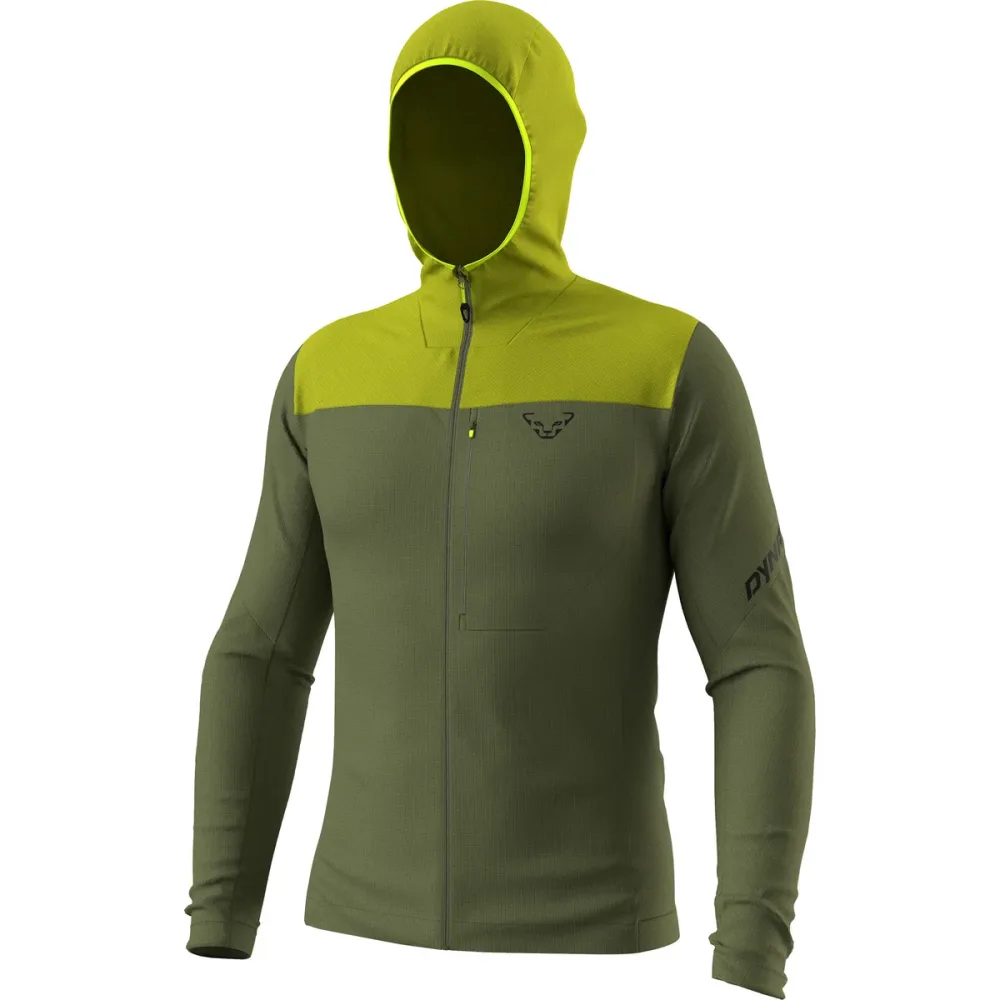 Dynafit Herren Traverse Thermal Hoodie Jacke