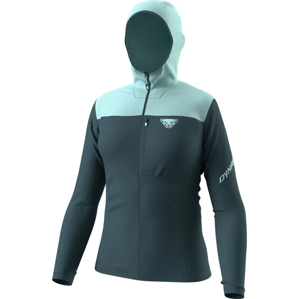 Dynafit Damen Traverse Thermal Hoodie Jacke