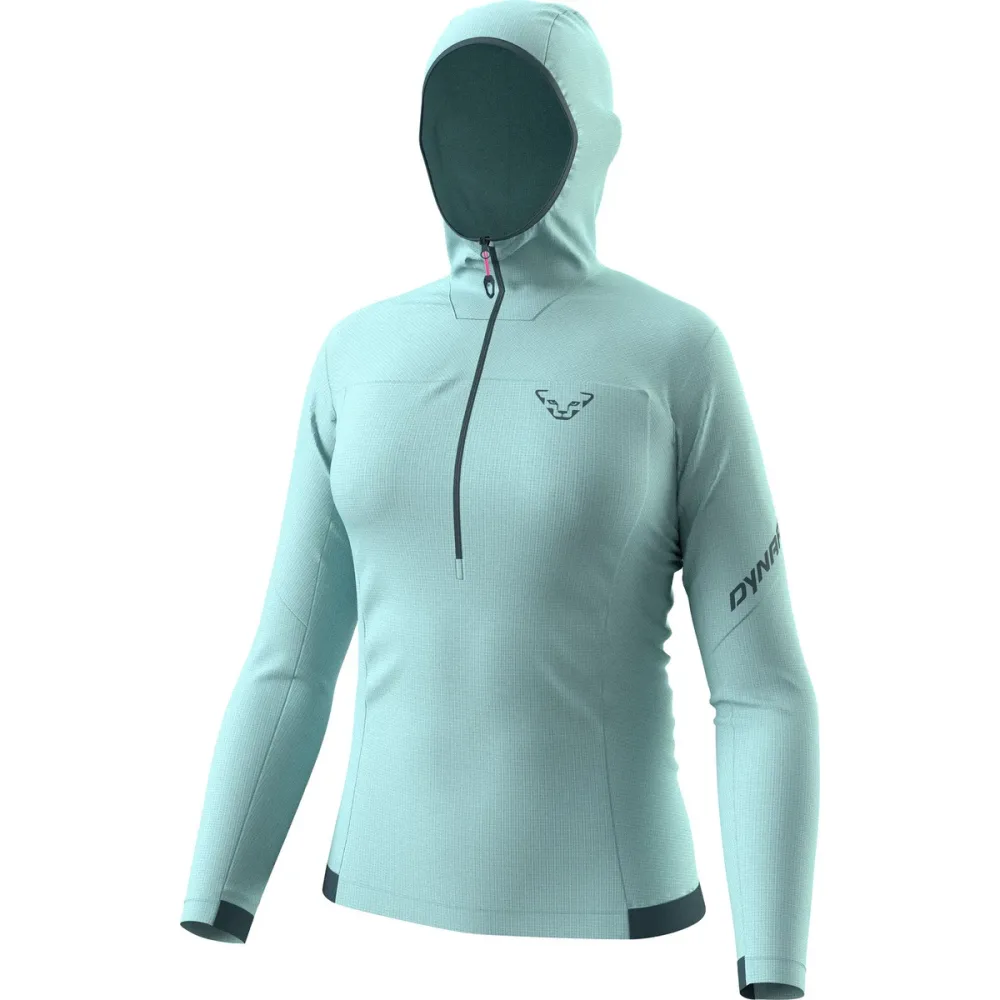 Dynafit Damen Traverse Thermal 1/2 Zip Pullover