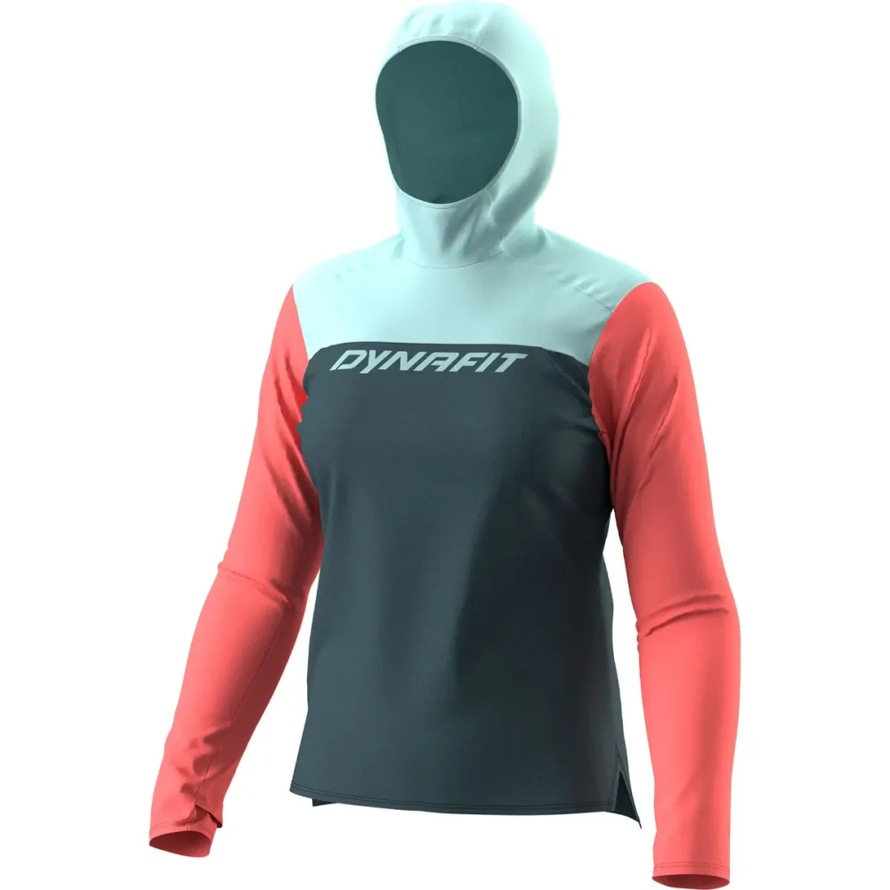 Dynafit Damen Traverse Sun Hoodie