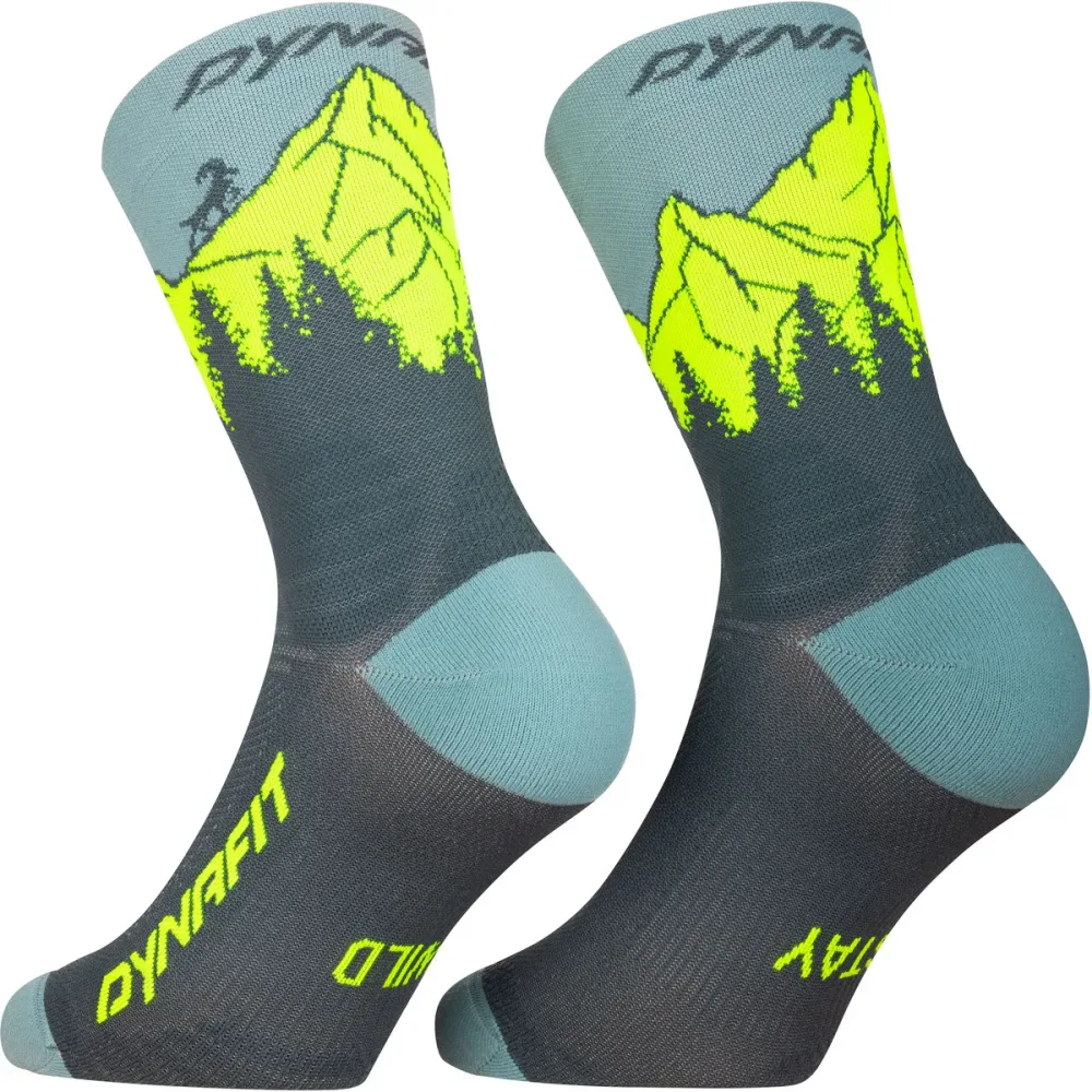 Dynafit Traverse Crew Socken