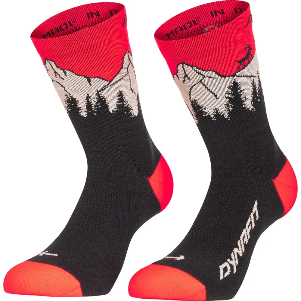Dynafit Traverse Crew Socken
