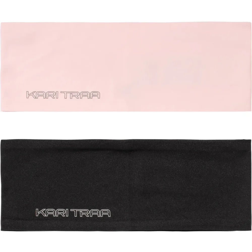 Kari Traa Damen Una Stirnband 2er Pack