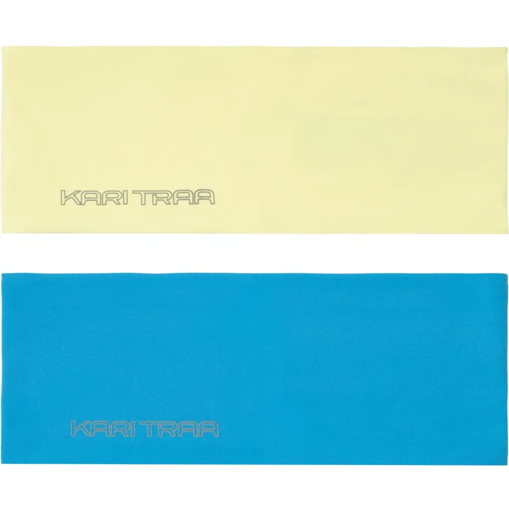 Kari Traa Damen Una Stirnband 2er Pack