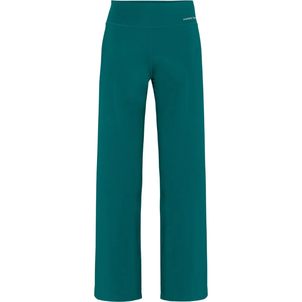 Kari Traa Damen Ava Bootcut Hose