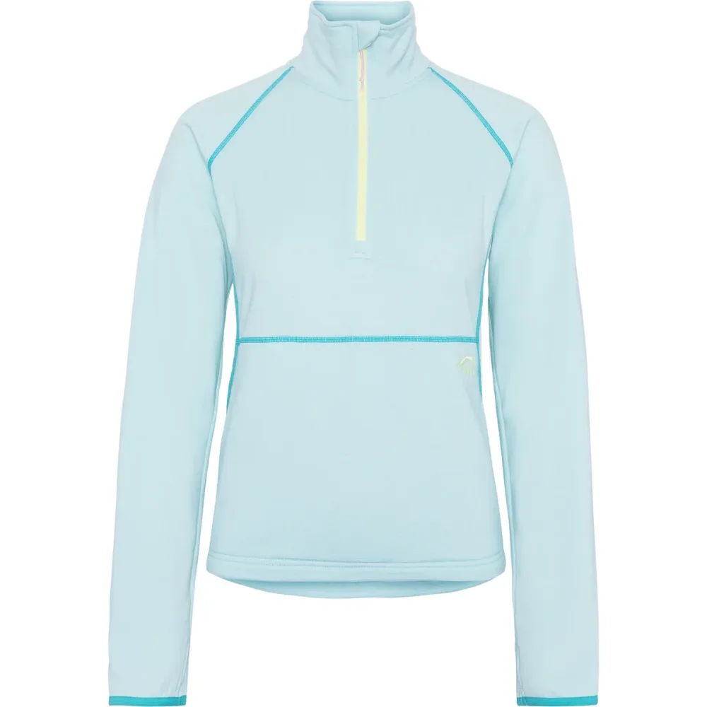 Kari Traa Damen Mika Fleece Pullover