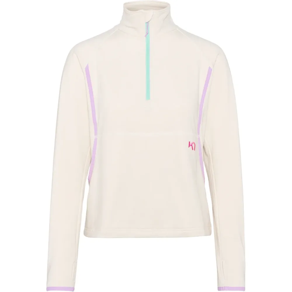 Kari Traa Damen Mika Fleece Pullover