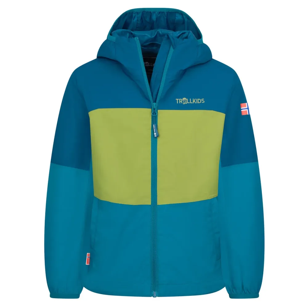 Trollkids Kinder Bjordal Jacke