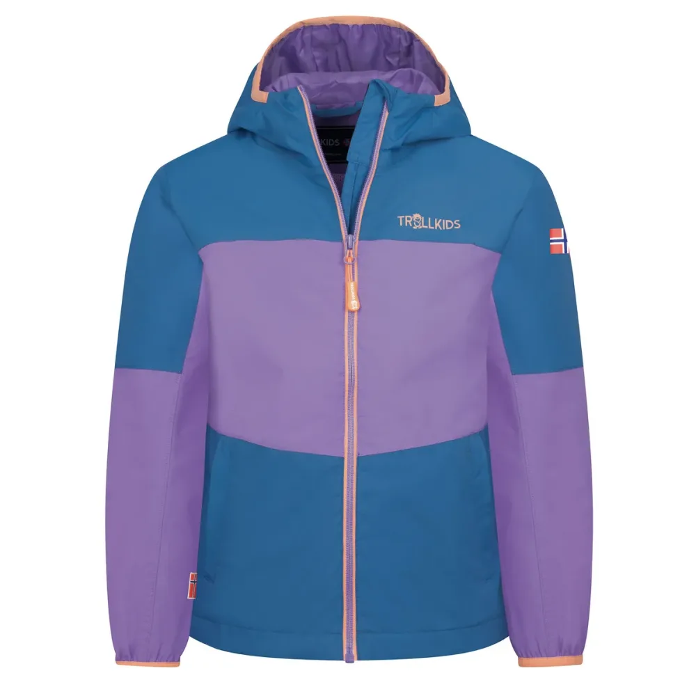 Trollkids Kinder Bjordal Jacke