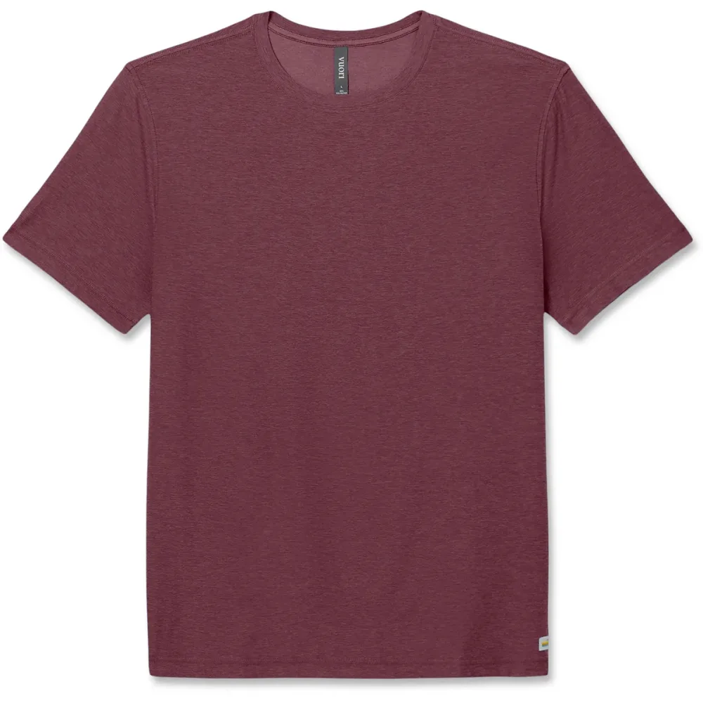 Vuori Herren Strato Tech T-Shirt