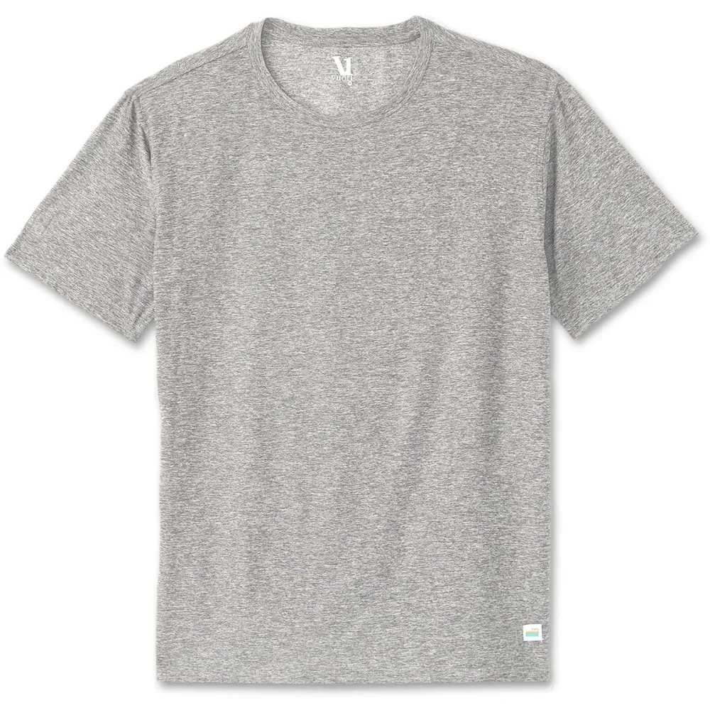 Vuori Herren Strato Tech T-Shirt